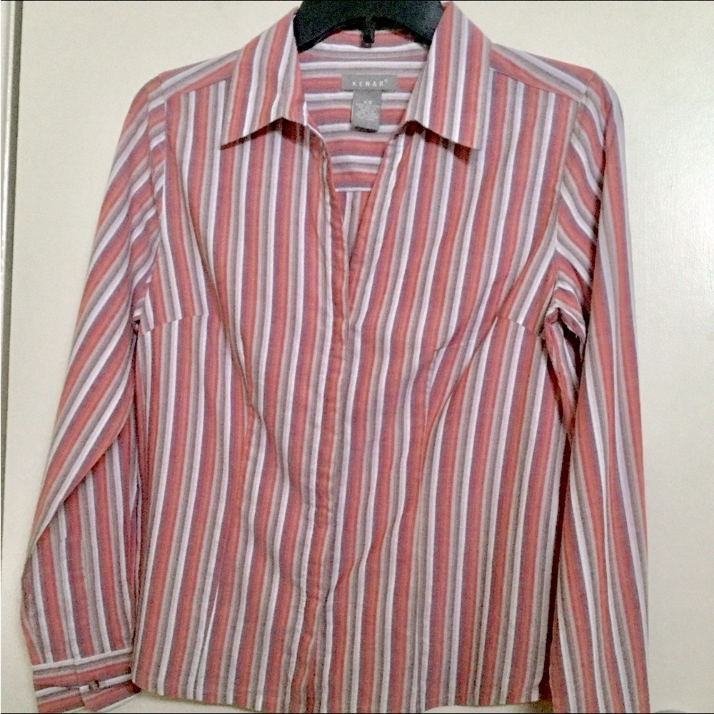Kenar Striped Shirt